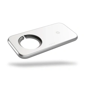Buy ZENS Aluminum 3-in-1 45W MagSafe white wireless charger - ZENS27 - {ean13} - Home Screen Store Europe