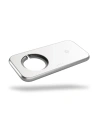 ZENS Aluminium 3in1 kabelloses Ladegerät 45W MagSafe weiß - Indukcyjne (bezprzewodowe) - Zens