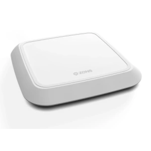 Buy ZENS Single Fast Wireless Charger 10W white - ZENS28 - {ean13} - Home Screen Store Europe