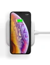 Kup ZENS Single Fast Wireless Charger 10W fehér vezeték nélküli töltő - ZENS28 - {ean13} - Sklep Home Screen
