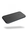 Kup Bezdrátová nabíječka ZENS Dual Aluminium Wireless Charger 2x10W černá - ZENS31 - {ean13} - Sklep Home Screen
