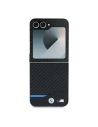 Kup Etui BMW BMHCZF622NBCK Samsung Galaxy Z Flip6 hardcase Carbon Blue Line černý/black - BMW682 - {ean13} - Sklep Home Screen