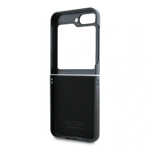 Kup Etui BMW BMHCZF622NBCK Samsung Galaxy Z Flip6 hardcase Carbon Blue Line černý/black - BMW682 - {ean13} - Sklep Home Screen