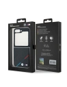 Kup BMW Samsung Carcasă BMHCZF623PUDTK Galaxy Z Flip6 hardcase Carbon Tricolor negru/negru - BMW683 - {ean13} - Sklep Home Screen