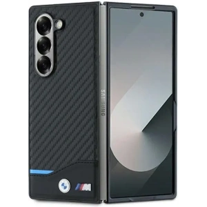 Kup Etui BMW BMHMZFD622NBCK Samsung Galaxy Z Fold6 MagSafe Carbon czarny/black - BMW684 - {ean13} - Sklep Home Screen