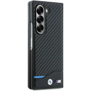 Kup Etui BMW BMHMZFD622NBCK Samsung Galaxy Z Fold6 MagSafe Carbon czarny/black - BMW684 - {ean13} - Sklep Home Screen