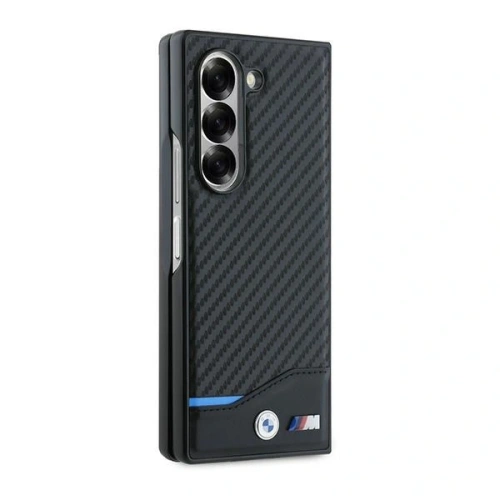 Kup Etui BMW BMHMZFD622NBCK Samsung Galaxy Z Fold6 MagSafe Carbon černý/black - BMW684 - {ean13} - Sklep Home Screen