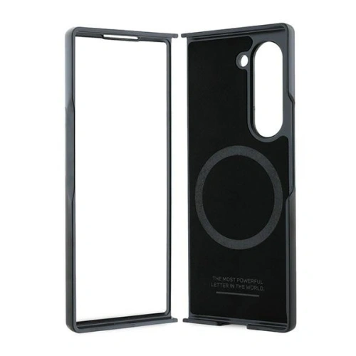 Kup Etui BMW BMHMZFD622NBCK Samsung Galaxy Z Fold6 MagSafe Carbon černý/black - BMW684 - {ean13} - Sklep Home Screen