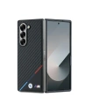 Etui BMW BMHMZFD623PUDTK Samsung Galaxy Z Fold6 hardcase Carbon Tricolor černý/black - Galaxy Z Fold 6 - BMW