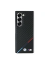 Kup BMW Samsung Tasche BMHMZFD623PUDTK Galaxy Z Fold6 Hartschalenkoffer Carbon Tricolor schwarz/schwarz - BMW685 - {ean13} - Sklep Home Screen