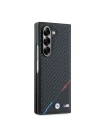 Kup Etui BMW BMHMZFD623PUDTK Samsung Galaxy Z Fold6 keménytok Carbon Tricolor fekete/black - BMW685 - {ean13} - Sklep Home Screen