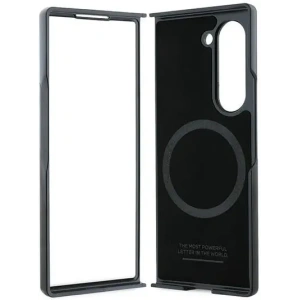 Kup Etui BMW BMHMZFD623PUDTK Samsung Galaxy Z Fold6 keménytok Carbon Tricolor fekete/black - BMW685 - {ean13} - Sklep Home Screen