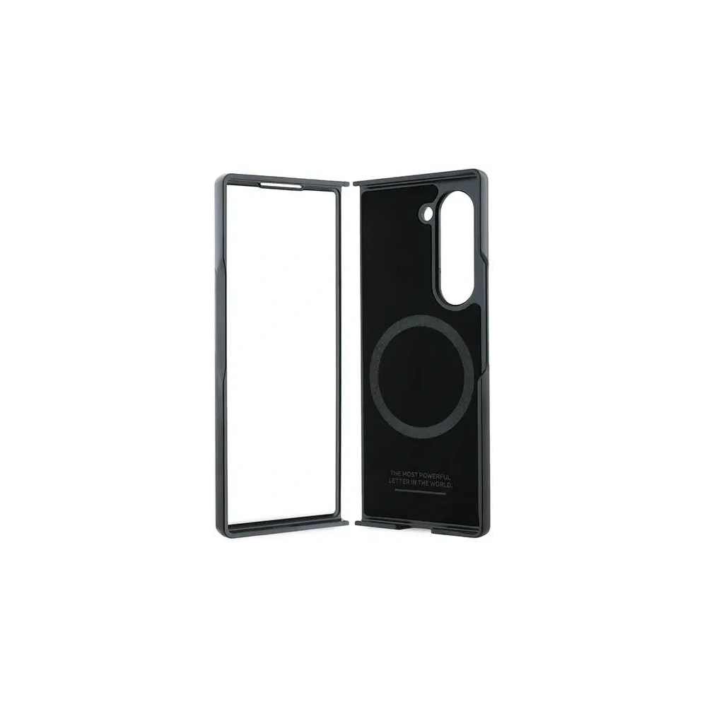 Etui BMW BMHMZFD623PUDTK Samsung Galaxy Z Fold6 hardcase Carbon Tricolor czarny/black - Galaxy Z Fold 6 - BMW