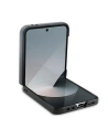Kup Etui Guess GUHCZF64GMGGR Samsung Galaxy Z Flip6 bőr 4G fém logó fekete/black - GUE3435 - {ean13} - Sklep Home Screen