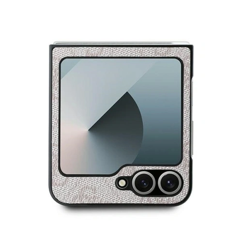 Kup Guess Samsung Husă GUHCZF64GMGPI Galaxy Z Flip6 Leather 4G Metal Logo roz/roz - GUE3436 - {ean13} - Sklep Home Screen