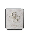 Kup Guess Samsung Husă GUHCZF64GMGPI Galaxy Z Flip6 Leather 4G Metal Logo roz/roz - GUE3436 - {ean13} - Sklep Home Screen