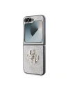 Kup Guess Samsung Husă GUHCZF64GMGPI Galaxy Z Flip6 Leather 4G Metal Logo roz/roz - GUE3436 - {ean13} - Sklep Home Screen