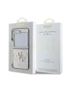 Kup Guess Samsung Husă GUHCZF64GMGPI Galaxy Z Flip6 Leather 4G Metal Logo roz/roz - GUE3436 - {ean13} - Sklep Home Screen
