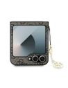 Kup Etui Guess GUHCZF6GF4GBR Samsung Galaxy Z Flip6 4G Charm barna/brown - GUE3437 - {ean13} - Sklep Home Screen