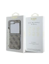 Kup Etui Guess GUHCZF6GF4GBR Samsung Galaxy Z Flip6 4G Charm brązowy/brown - GUE3437 - {ean13} - Sklep Home Screen