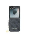 Kup Etui Guess GUHCZF6GF4GGR Samsung Galaxy Z Flip6 4G Charm černý/black - GUE3438 - {ean13} - Sklep Home Screen