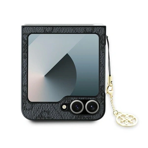 Kup Guess Samsung Tasche GUHCZF6GF4GGR Galaxy Z Flip6 4G Charm schwarz/schwarz - GUE3438 - {ean13} - Sklep Home Screen