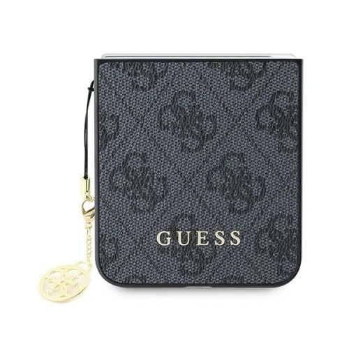 Kup Guess Samsung Tasche GUHCZF6GF4GGR Galaxy Z Flip6 4G Charm schwarz/schwarz - GUE3438 - {ean13} - Sklep Home Screen