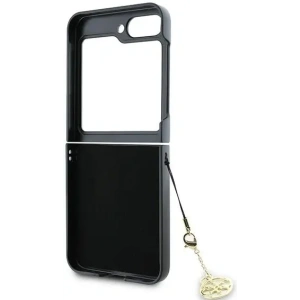 Kup Etui Guess GUHCZF6GF4GGR Samsung Galaxy Z Flip6 4G Charm czarny/black - GUE3438 - {ean13} - Sklep Home Screen