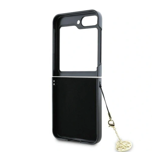Kup Guess Samsung Tasche GUHCZF6GF4GGR Galaxy Z Flip6 4G Charm schwarz/schwarz - GUE3438 - {ean13} - Sklep Home Screen