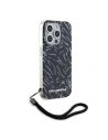 Kup Etui Karl Lagerfeld KLHCP15XHZBPKCCU Apple iPhone 15 Pro Max Zebra With Cord lila/purple - KLD2129 - {ean13} - Sklep Home Screen