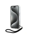 Kup Etui Karl Lagerfeld KLHCP15XHZBPKCCU Apple iPhone 15 Pro Max Zebra With Cord fioletowy/purple - KLD2129 - {ean13} - Sklep Home Screen