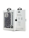 Kup Etui Karl Lagerfeld KLHCP15XHZBPKCCU Apple iPhone 15 Pro Max Zebra With Cord fioletowy/purple - KLD2129 - {ean13} - Sklep Home Screen