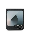 Kup Karl Lagerfeld Samsung Husă KLHCZF6PGKSKIHK Galaxy Z Flip6 Saffiano Monogram negru/negru - KLD2130 - {ean13} - Sklep Home Screen