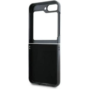 Kup Etui Karl Lagerfeld KLHCZF6PGKSKIHK Samsung Galaxy Z Flip6 Saffiano Monogram czarny/black - KLD2130 - {ean13} - Sklep Home Screen