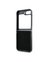 Kup Karl Lagerfeld Samsung Tasche KLHCZF6PGKSKIHK Galaxy Z Flip6 Saffiano Monogram schwarz/schwarz - KLD2130 - {ean13} - Sklep Home Screen