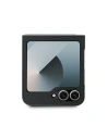 Kup Karl Lagerfeld Samsung Husă KLHCZF6SAPKCNPK Galaxy Z Flip6 Saffiano Metal Pin negru/negru - KLD2131 - {ean13} - Sklep Home Screen