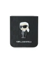 Kup Karl Lagerfeld Samsung Husă KLHCZF6SAPKINPK Galaxy Z Flip6 Saffiano Monogram Iconik Pin negru/negru - KLD2132 - {ean13} - Sklep Home Screen