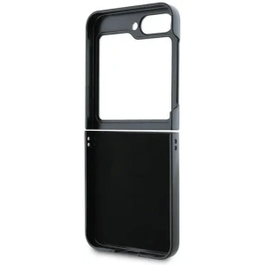Kup Etui Karl Lagerfeld KLHCZF6SAPKINPK Samsung Galaxy Z Flip6 Saffiano Monogram Ikonik Pin czarny/black - KLD2132 - {ean13} - Sklep Home Screen