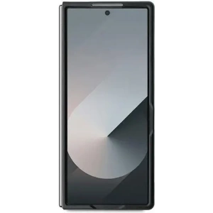 Kup Etui Karl Lagerfeld KLHCZFD6PGKSKIHK Samsung Galaxy Z Fold6 Saffiano Monogram Head Pin czarny/black - KLD2133 - {ean13} - Sklep Home Screen