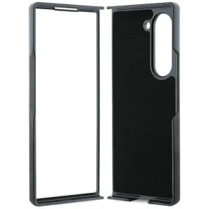 Kup Etui Karl Lagerfeld KLHCZFD6PGKSKIHK Samsung Galaxy Z Fold6 Saffiano Monogram Head Pin czarny/black - KLD2133 - {ean13} - Sklep Home Screen