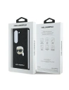 Kup Etui Karl Lagerfeld KLHCZFD6PGKSKIHK Samsung Galaxy Z Fold6 Saffiano Monogram Head Pin czarny/black - KLD2133 - {ean13} - Sklep Home Screen