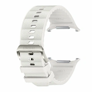 Kup Samsung Curea ET-SBL70MWEGEU Galaxy Watch Ultra PeakForm Band nisip/nisip alb - SMG1180 - {ean13} - Sklep Home Screen
