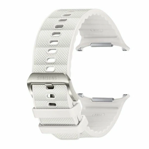 Kup Samsung Curea ET-SBL70MWEGEU Galaxy Watch Ultra PeakForm Band nisip/nisip alb - SMG1180 - {ean13} - Sklep Home Screen