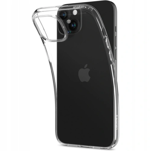 Kup Set Spigen Bundle Pack Hülle Crystal Flex + Glas Glas.tR Slim HD + Halterung Style Ring Apple iPhone 14 - SPN3507 - {ean13} - Sklep Home Screen