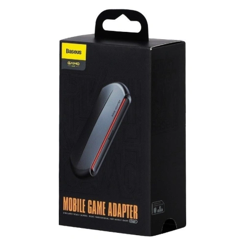 Kup Adaptor de jocuri wireless Baseus GAMO GA01 pentru tastatură, mouse (negru) - BSU849BLK - {ean13} - Sklep Home Screen