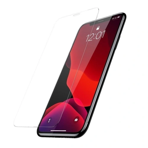 Kup Baseus Apple Gehärtetes Glas 0.15mm iPhone 11 Pro 5.8 (2Stk) - BSU850 - {ean13} - Sklep Home Screen