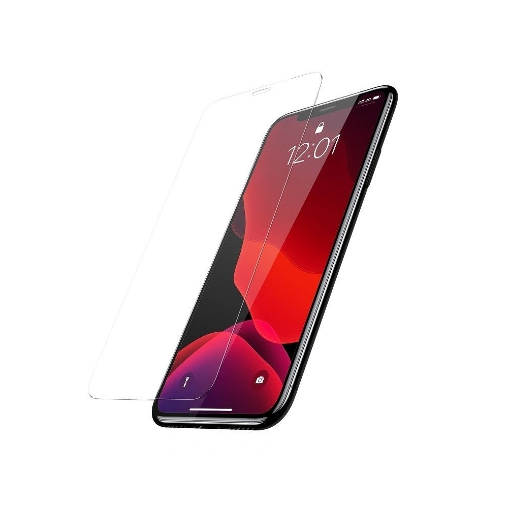 Szkło hartowane 0,15mm Baseus Apple iPhone 11 Pro 5,8 (2szt.)