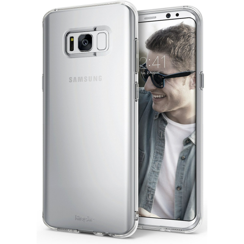 Kup Etui Ringke Air Samsung Galaxy S8 Crystal View - 8809525017676 - RGK465CL - Homescreen.pl