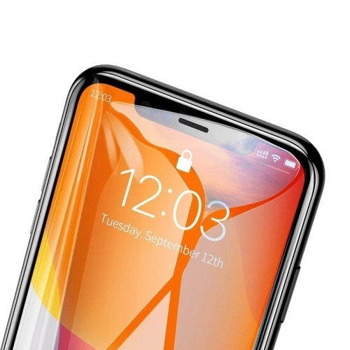 Kup Sticlă temperată 0,3mm Baseus Apple iPhone 11 6,1 (2buc.) - BSU854 - {ean13} - Sklep Home Screen