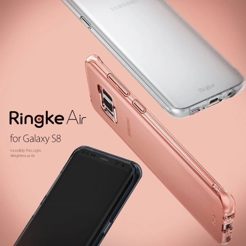 Ringke Air Samsung Galaxy S8 Crystal View